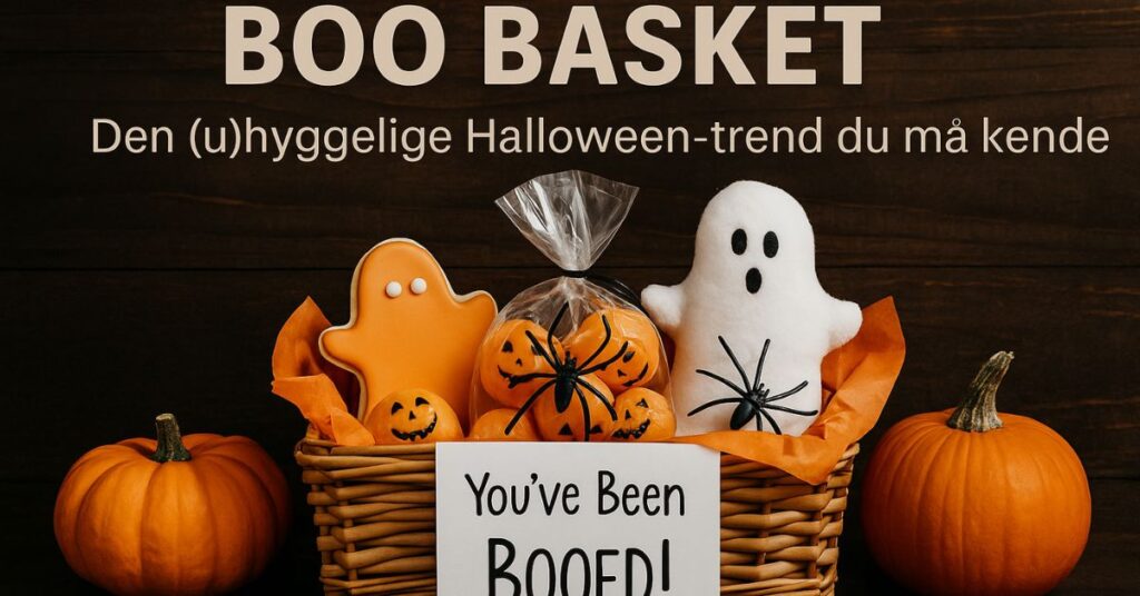 Boo basket